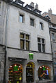 Besançon - 10 rue Battant - facade.JPG