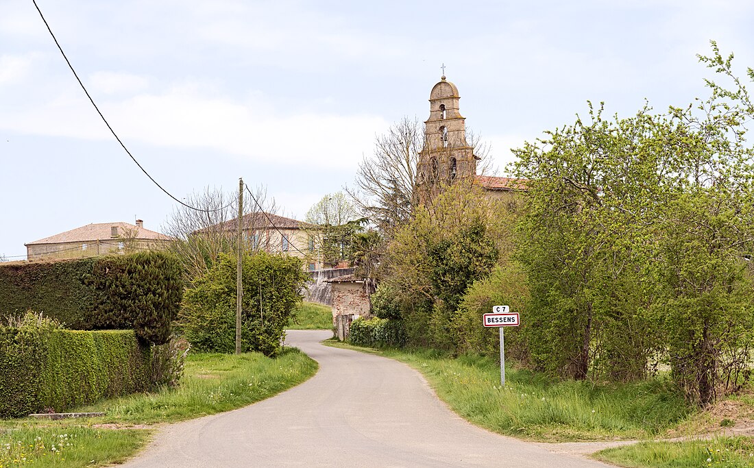 Бессан (Тарн і Гаронна)