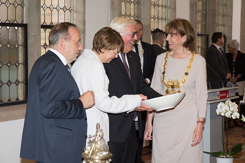 File:Besuch Bundespräsident Steinmeier in Köln -3615.jpg