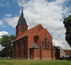 Betzin church