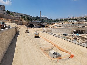 כביש 16: תוואי הכביש, מחלפים לאורך הכביש, היסטוריה