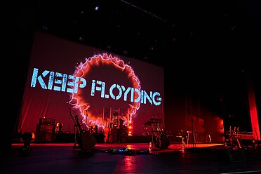 Keep Floyding - Müpa - Fesztivál Színház - 2020 Szeptember