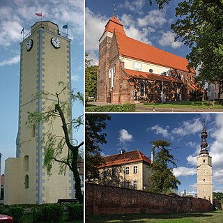 Bierutów,  Lower Silesia, Poland