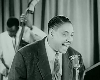 <span class="mw-page-title-main">Rhythm and blues</span> Music genre originated in the 1940s