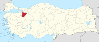 Bilecik Province Province of Turkey