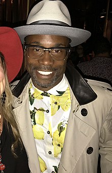 Billy Porter bij Belvedere Inn.jpg