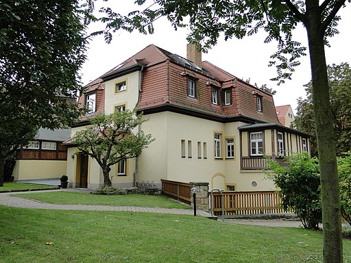 Bischofswerder Straße 1 ehem. Prießnitzbad Evangelische Gemeinde 5