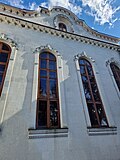 Миниатюра для Файл:Biserica baptistă din Răcăria-3.jpg