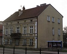 Biskupiec, ul. Warszawska 12 (kamieniczka).jpg