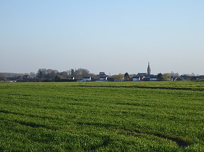 Hoe gaan naar Bléharies met het openbaar vervoer - Over de plek