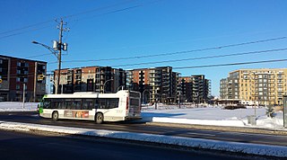 <span class="mw-page-title-main">Blainville, Quebec</span> City in Quebec, Canada