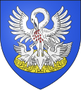 Escudo de armas de Arbois