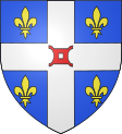 Bergnicourt címere