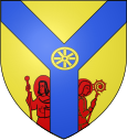 Wappen von Marconnelle