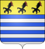 Wapen van de familie van der Straten (België) .svg