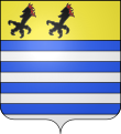 Escudo de armas de la familia van der Straten (Bélgica) .svg