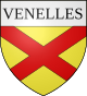 Venelles - Escudo de armas