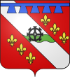 Flagy város címere (Seine-et-Marne) .svg