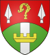 Wappen von Burey-la-Côte