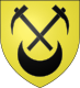 拉马德莱娜-瓦勒德桑日徽章