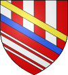 Wappen von Marlioz