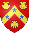 Coat of arms of Marsac-en-Livradois