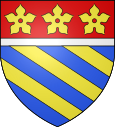 Wappen von Nuits-Saint-Georges