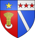 Reygade címere