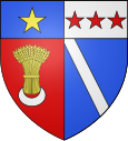 Wappen von Reygade