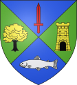 Saint-Gérand-de-Vaux címere