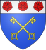 Wappen von Saint-Pierre-des-Fleurs