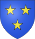 Coat of arms of Treignac