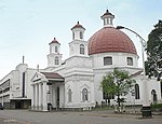 Kota Semarang: Daftar walikota, Daftar penguasa Semarang, Geografi