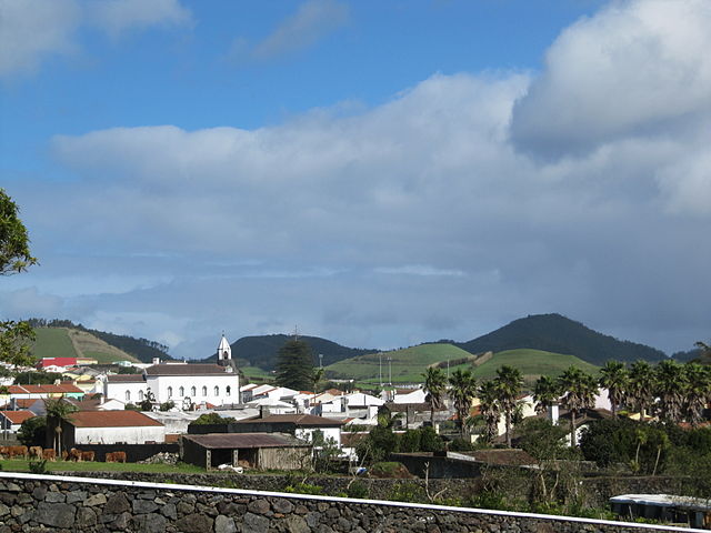 Fajã de Cima