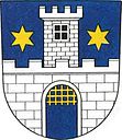 Wappen von Blíževedly