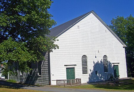 Blooming Grove Church