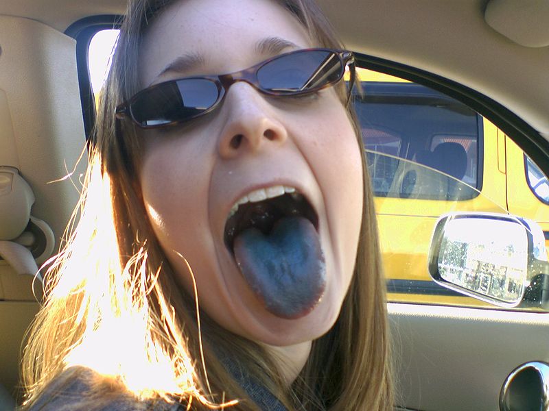 File:Blue tongue girl.jpg