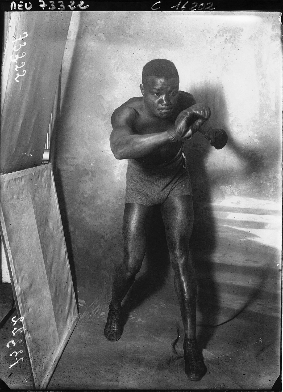 Jack Johnson (boxer) - Wikipedia