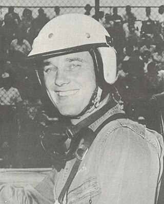 <span class="mw-page-title-main">Bob Wente</span> American racing driver