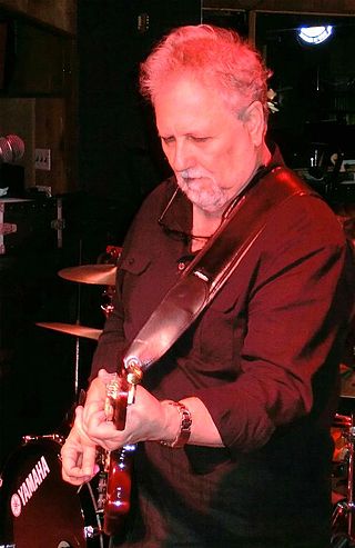 <span class="mw-page-title-main">Bobby Cochran</span> American musician and songwriter