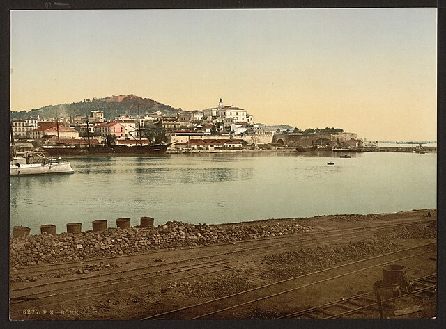 Bona, Algeria, 1899