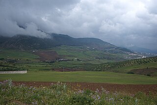 Babor Mountains mountainous landform in Algeria