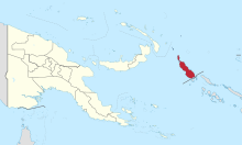 Bougainville in Papua New Guinea.svg