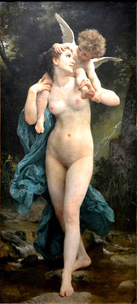 Bouguereau, La Jeunesse et l'Amour, 1877 (crop).jpg