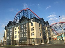 Blackpool Pleasure Beach Wikipedia