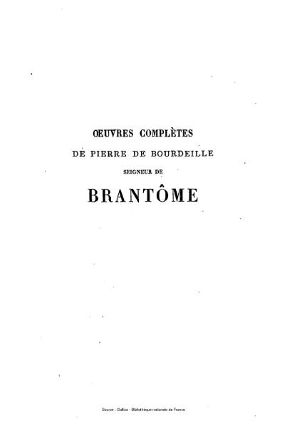 File:Bourdeille - Œuvres complètes, 5.djvu