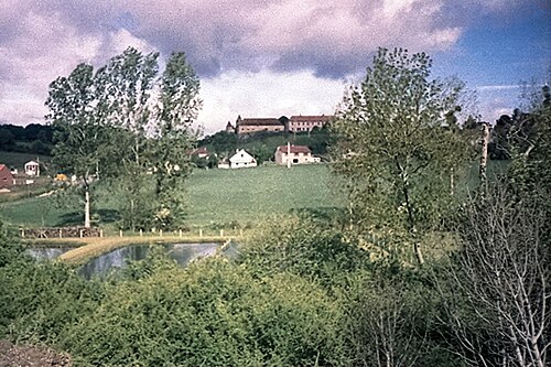 Rideau métallique Brugheas (03700)