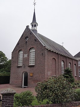 Protestantse kerk