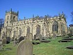 Church of St Nicholas, Bradfield