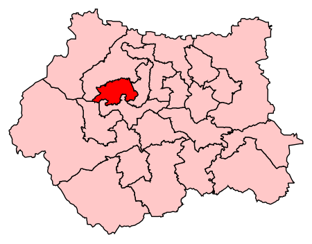 BradfordWest2007Constituency